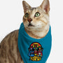 The X-Puppet Show-Cat-Bandana-Pet Collar-jrberger