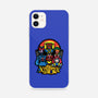 The X-Puppet Show-iPhone-Snap-Phone Case-jrberger