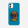 The X-Puppet Show-iPhone-Snap-Phone Case-jrberger