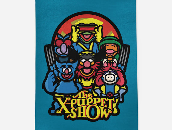 The X-Puppet Show