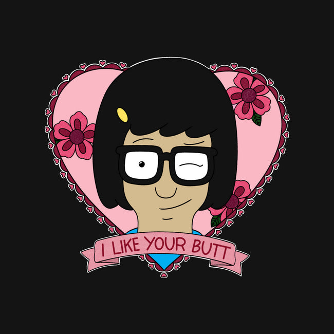 Tina’s Valentine-None-Zippered-Laptop Sleeve-Alexhefe