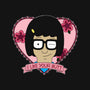 Tina’s Valentine-Youth-Crew Neck-Sweatshirt-Alexhefe