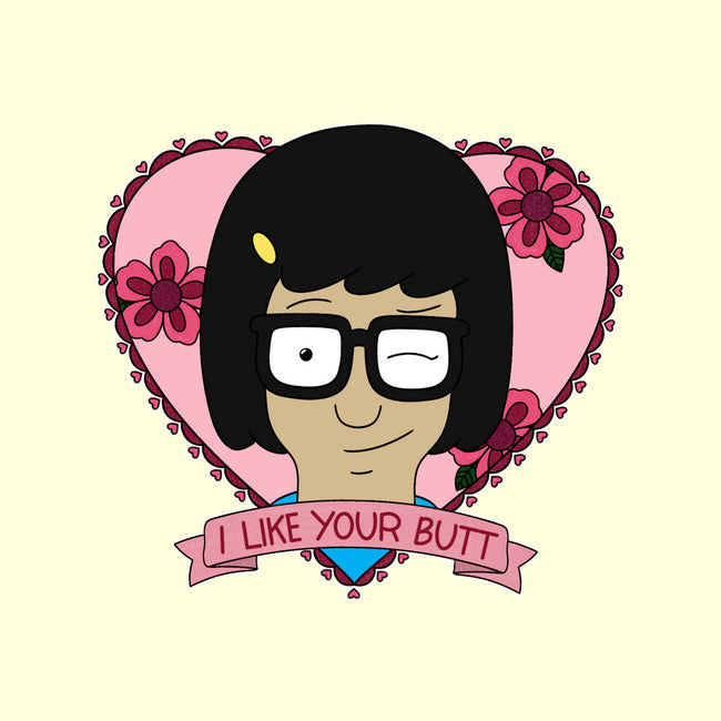 Tina’s Valentine-None-Zippered-Laptop Sleeve-Alexhefe