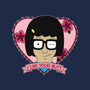 Tina’s Valentine-None-Glossy-Sticker-Alexhefe