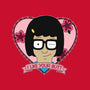 Tina’s Valentine-Youth-Crew Neck-Sweatshirt-Alexhefe