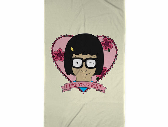 Tina’s Valentine