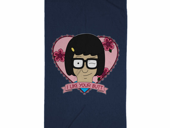 Tina’s Valentine