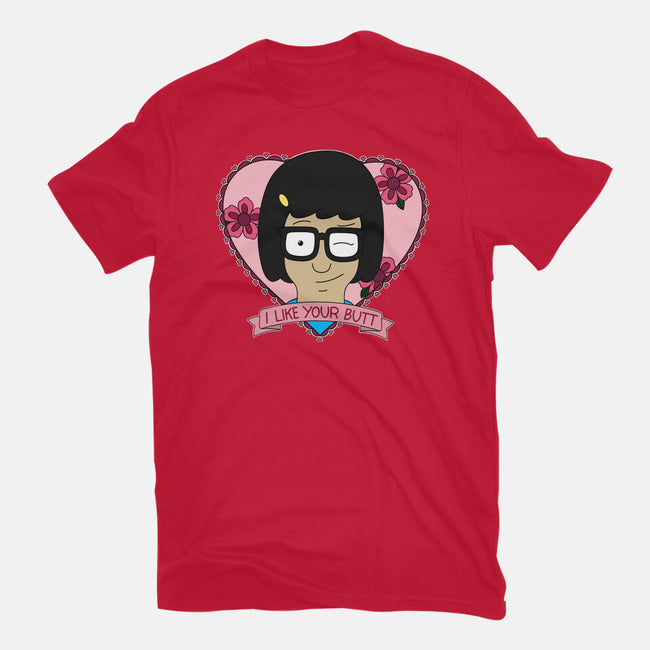 Tina’s Valentine-Womens-Fitted-Tee-Alexhefe