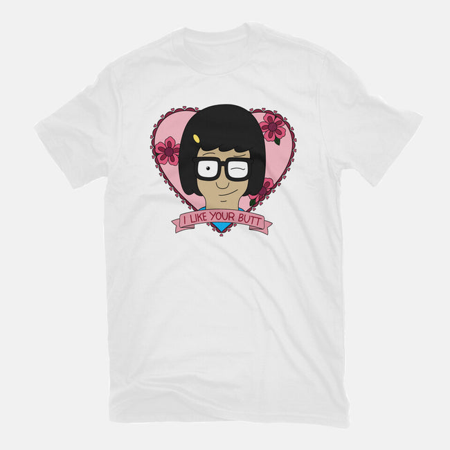 Tina’s Valentine-Unisex-Basic-Tee-Alexhefe