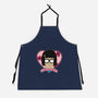 Tina’s Valentine-Unisex-Kitchen-Apron-Alexhefe