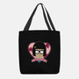 Tina’s Valentine-None-Basic Tote-Bag-Alexhefe