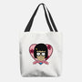 Tina’s Valentine-None-Basic Tote-Bag-Alexhefe