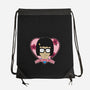 Tina’s Valentine-None-Drawstring-Bag-Alexhefe