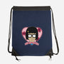 Tina’s Valentine-None-Drawstring-Bag-Alexhefe