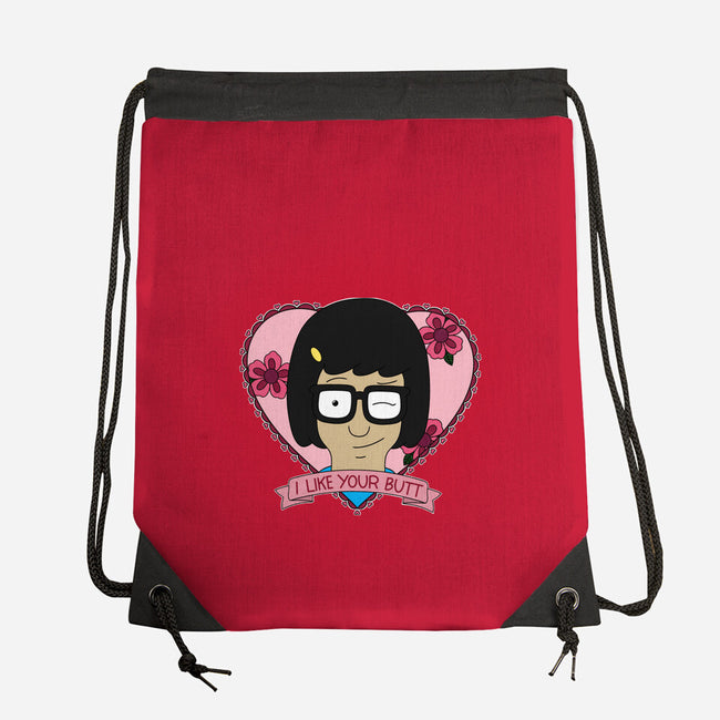 Tina’s Valentine-None-Drawstring-Bag-Alexhefe