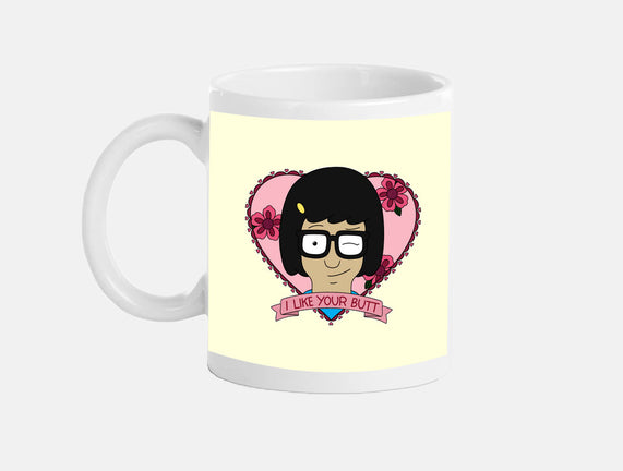 Tina’s Valentine