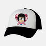 Tina’s Valentine-Unisex-Trucker-Hat-Alexhefe