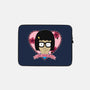 Tina’s Valentine-None-Zippered-Laptop Sleeve-Alexhefe