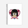 Tina’s Valentine-None-Dot Grid-Notebook-Alexhefe