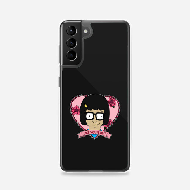 Tina’s Valentine-Samsung-Snap-Phone Case-Alexhefe