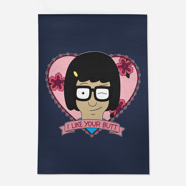 Tina’s Valentine-None-Outdoor-Rug-Alexhefe