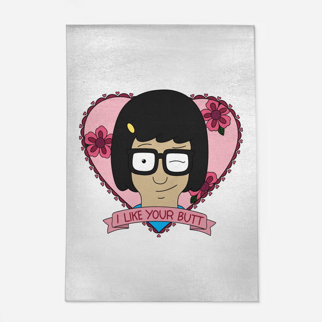 Tina’s Valentine-None-Outdoor-Rug-Alexhefe