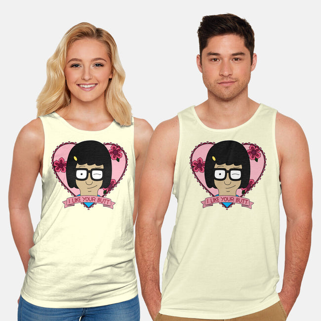 Tina’s Valentine-Unisex-Basic-Tank-Alexhefe