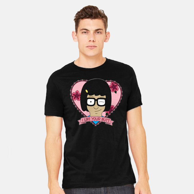 Tina’s Valentine-Mens-Heavyweight-Tee-Alexhefe