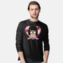 Tina’s Valentine-Mens-Long Sleeved-Tee-Alexhefe