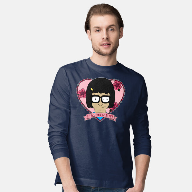 Tina’s Valentine-Mens-Long Sleeved-Tee-Alexhefe