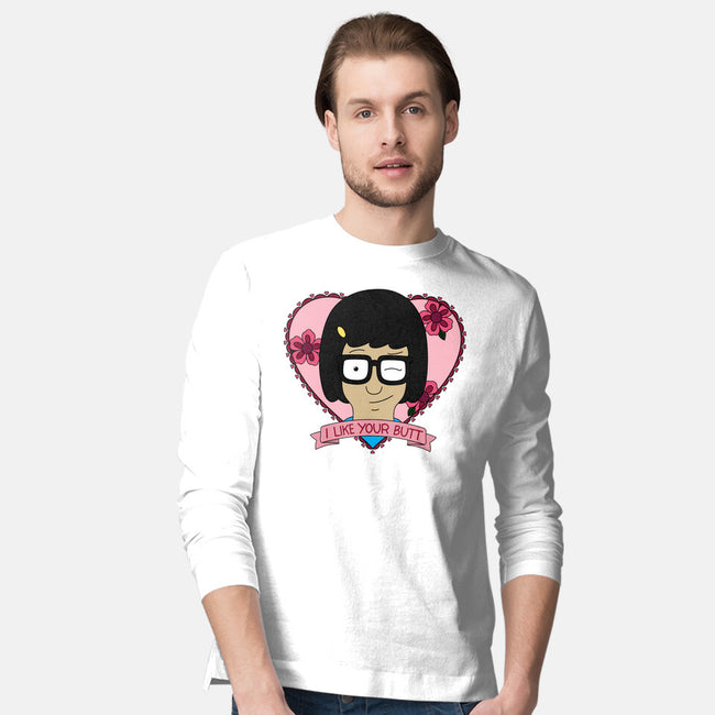 Tina’s Valentine-Mens-Long Sleeved-Tee-Alexhefe