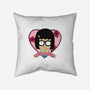 Tina’s Valentine-None-Non-Removable Cover w Insert-Throw Pillow-Alexhefe