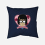 Tina’s Valentine-None-Removable Cover w Insert-Throw Pillow-Alexhefe