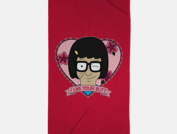 Tina’s Valentine