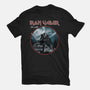 Iron Vader-Womens-Basic-Tee-retrodivision