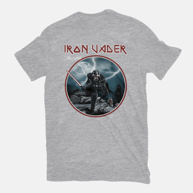 Iron Vader-Mens-Premium-Tee-retrodivision