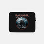 Iron Vader-None-Zippered-Laptop Sleeve-retrodivision