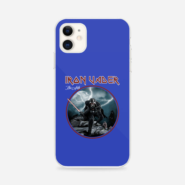 Iron Vader-iPhone-Snap-Phone Case-retrodivision