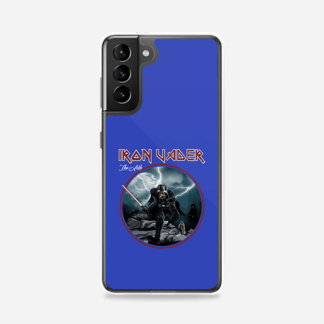 Iron Vader-Samsung-Snap-Phone Case-retrodivision