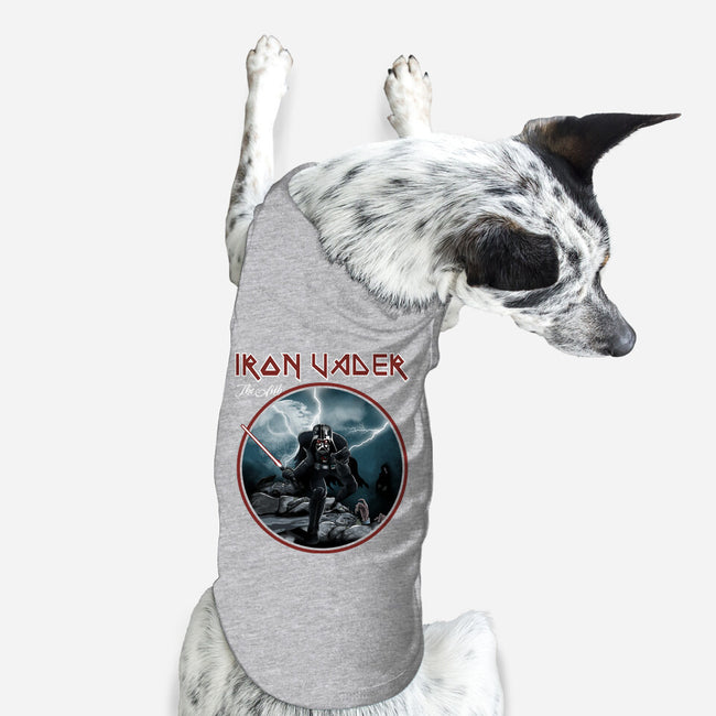 Iron Vader-Dog-Basic-Pet Tank-retrodivision