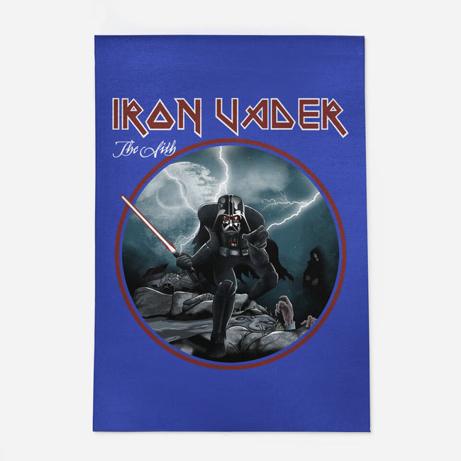 Iron Vader-None-Outdoor-Rug-retrodivision