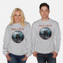 Iron Vader-Unisex-Crew Neck-Sweatshirt-retrodivision