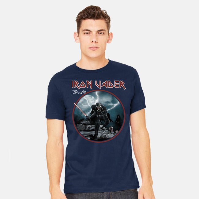 Iron Vader-Mens-Heavyweight-Tee-retrodivision