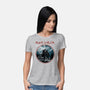 Iron Vader-Womens-Basic-Tee-retrodivision