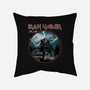 Iron Vader-None-Non-Removable Cover w Insert-Throw Pillow-retrodivision