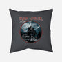 Iron Vader-None-Non-Removable Cover w Insert-Throw Pillow-retrodivision