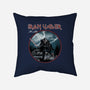 Iron Vader-None-Non-Removable Cover w Insert-Throw Pillow-retrodivision