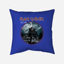 Iron Vader-None-Non-Removable Cover w Insert-Throw Pillow-retrodivision