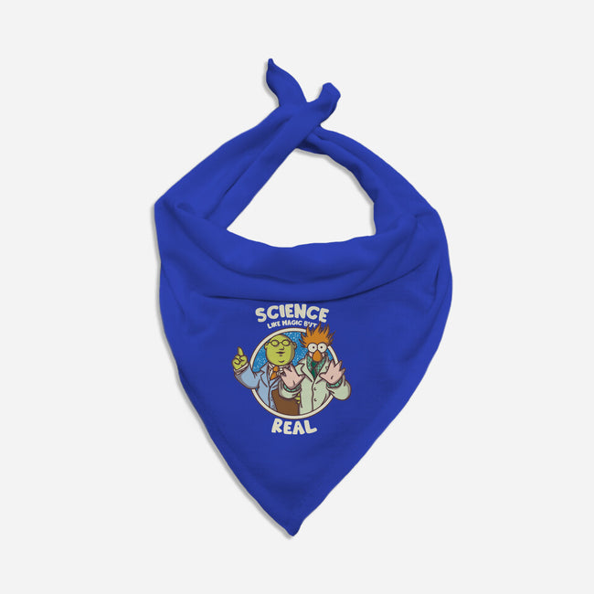 Science Like Magic-Cat-Bandana-Pet Collar-turborat14