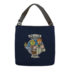 Science Like Magic